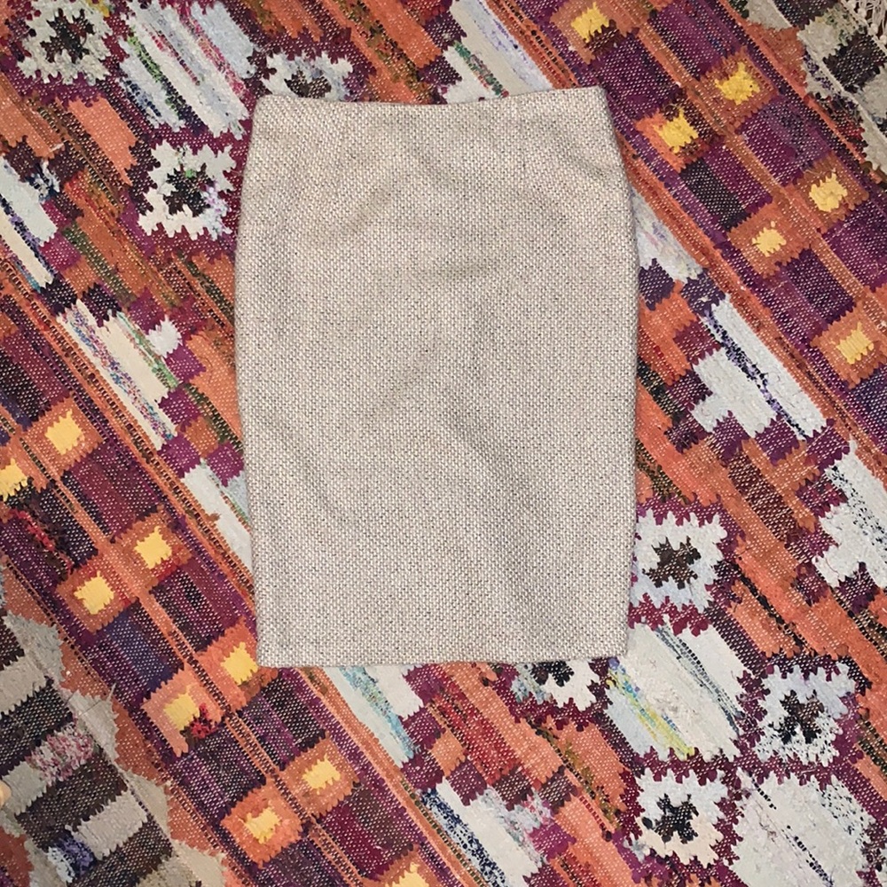 New York & Co tweed pencil skirt